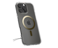 SPIGEN Ultra Hybrid Mag Magsafe do iPhone 16 Pro Max Gold ACS08001 - 1279624 - zdjęcie 3